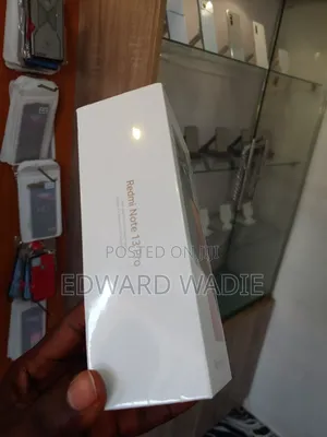 New Mobile Phone 256 GB Black