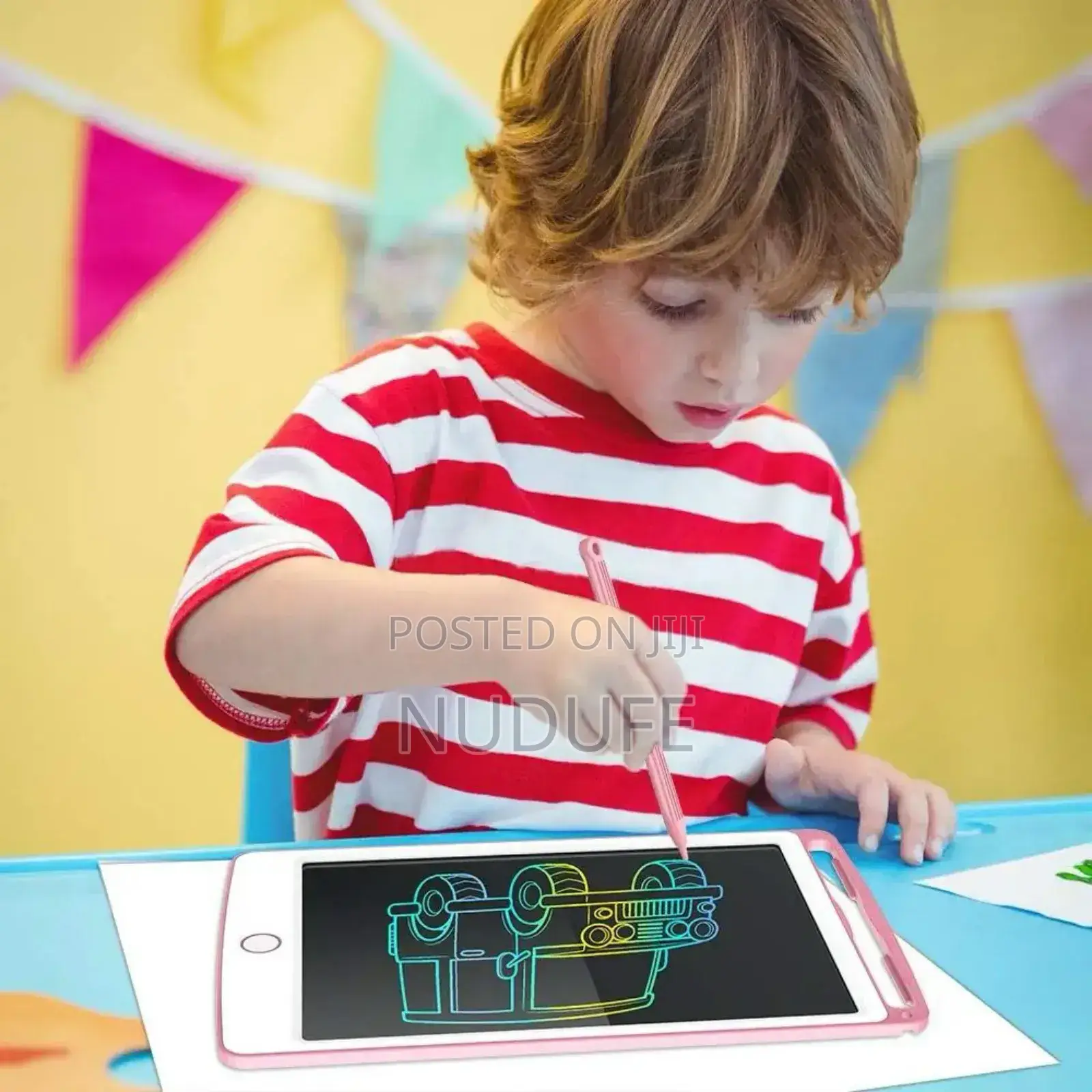 LED Tablets for Children and Adults