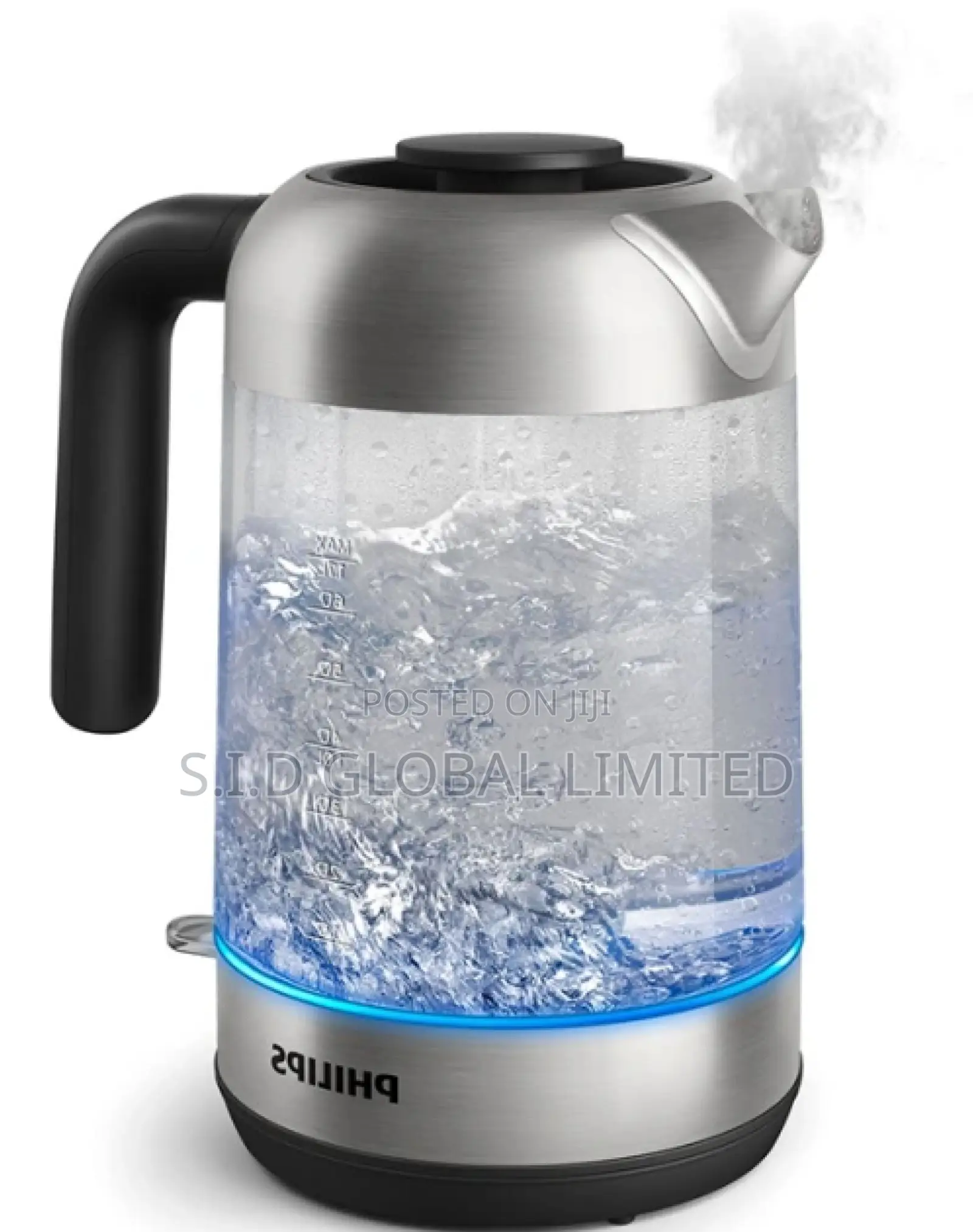 Long Lasting Philips Glass Kettle Series 5000-2200w