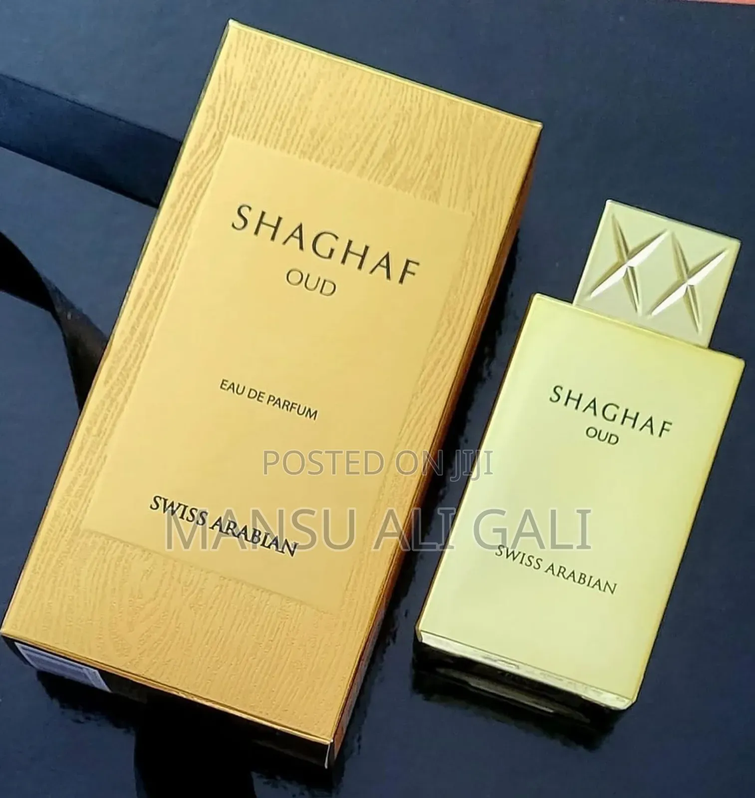 Shaghaf Oud