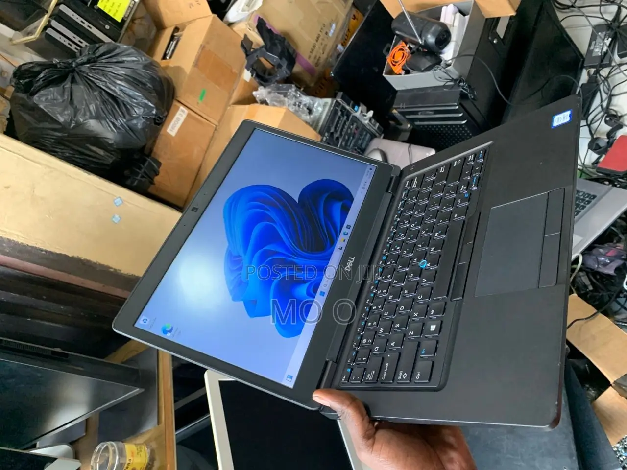 Laptop Dell Latitude 5490 8GB Intel Core I7 SSD 256GB