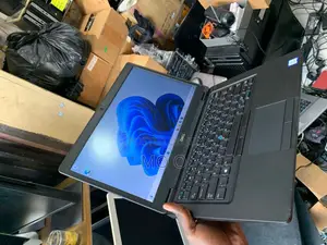 Laptop Dell Latitude 5490 8GB Intel Core I7 SSD 256GB