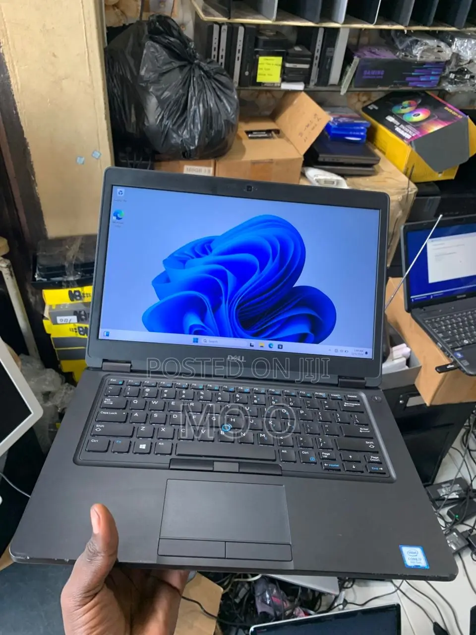 Laptop Dell Latitude 5490 8GB Intel Core I7 SSD 256GB