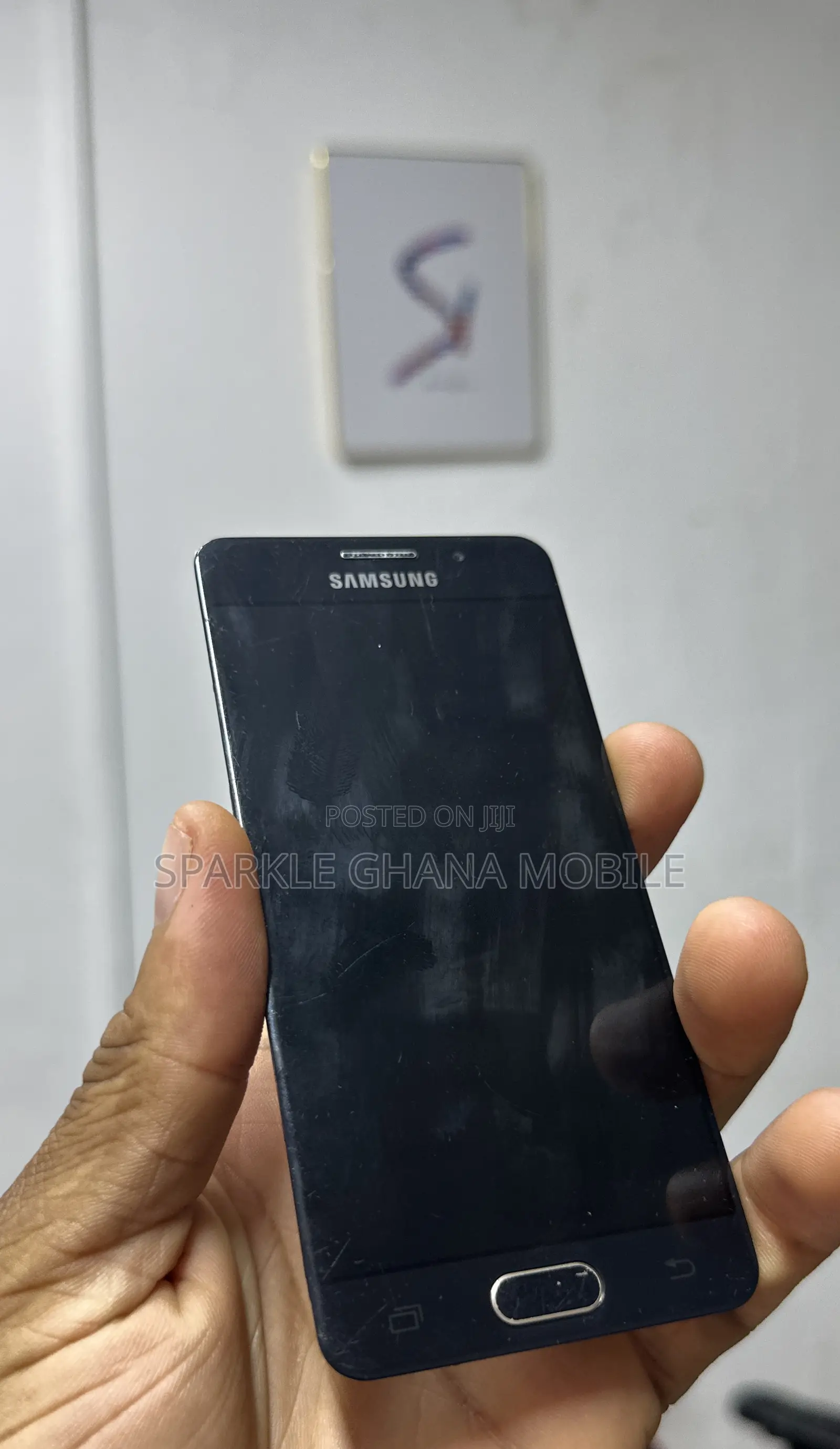 Original Samsung A3 2016 OLED Screen
