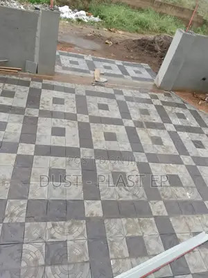 Slabs Production and Installing