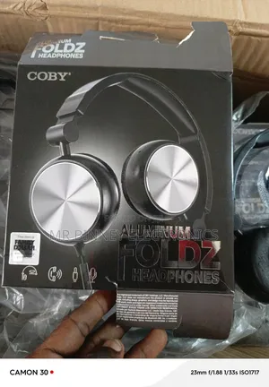 Coby Aluminum Folds