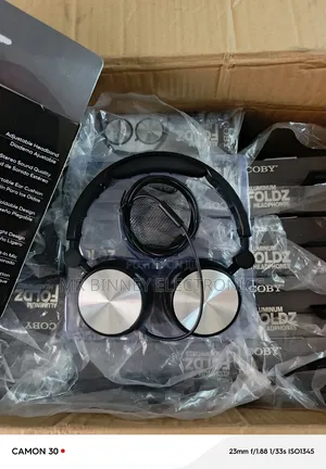 Coby Aluminum Folds