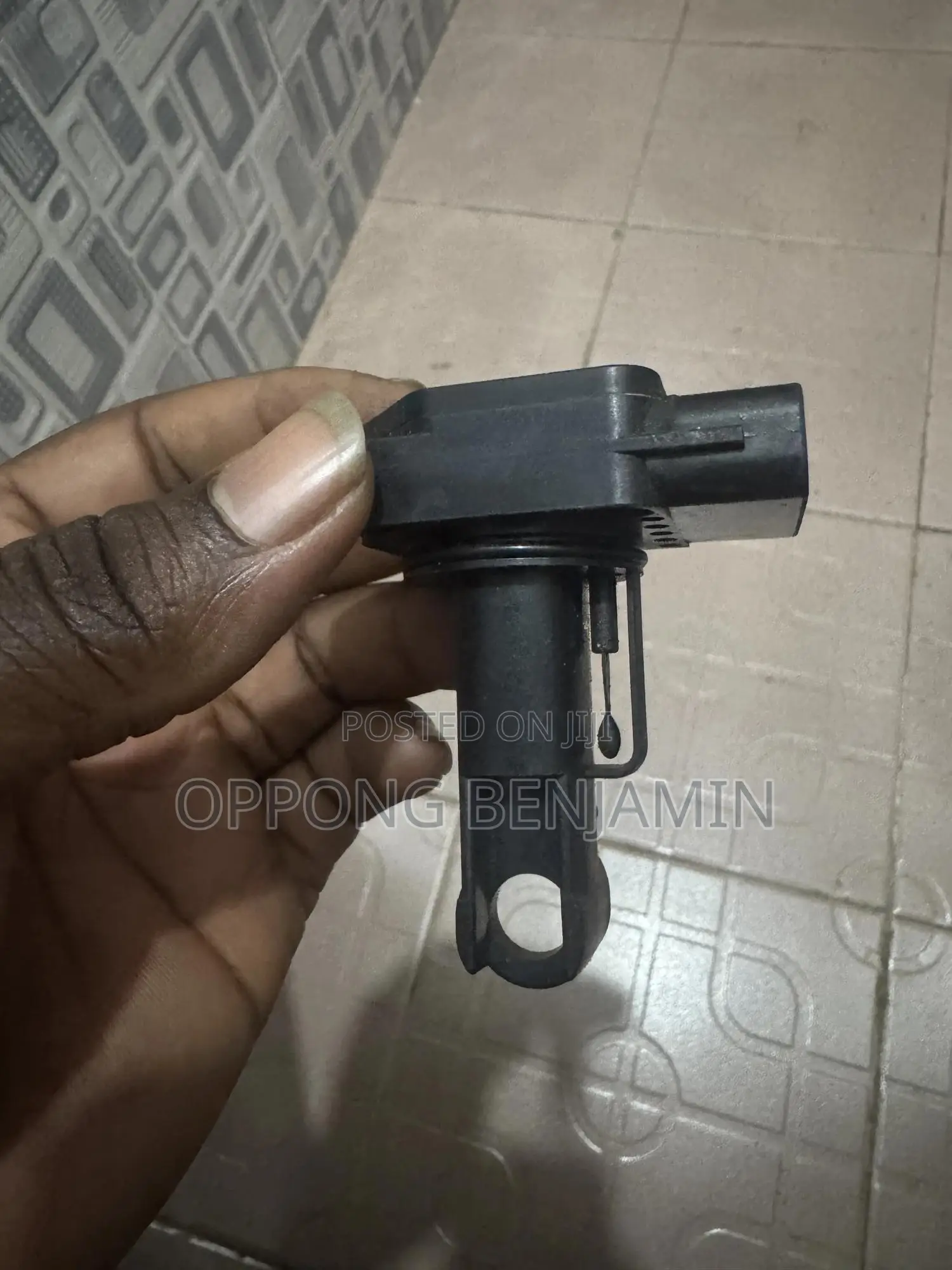 Toyota Mass Air Flow Sensor