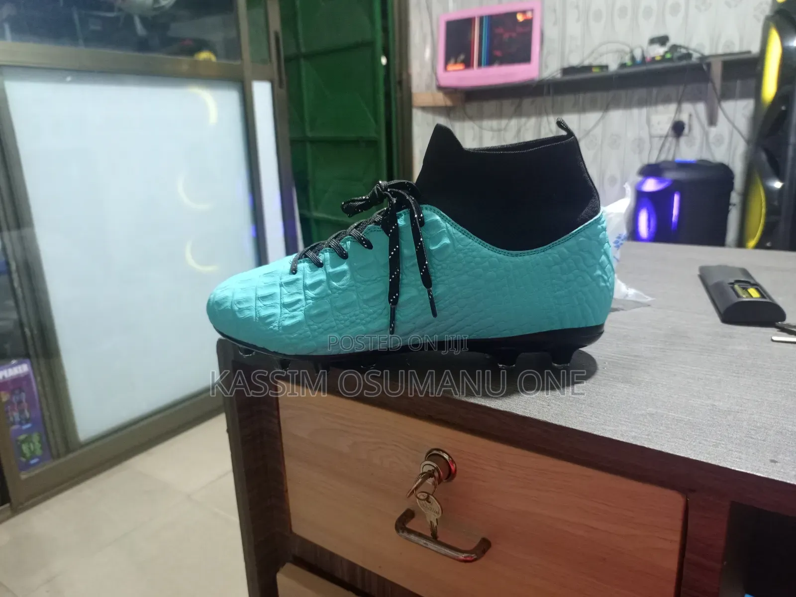 Original Footwear and Footballs