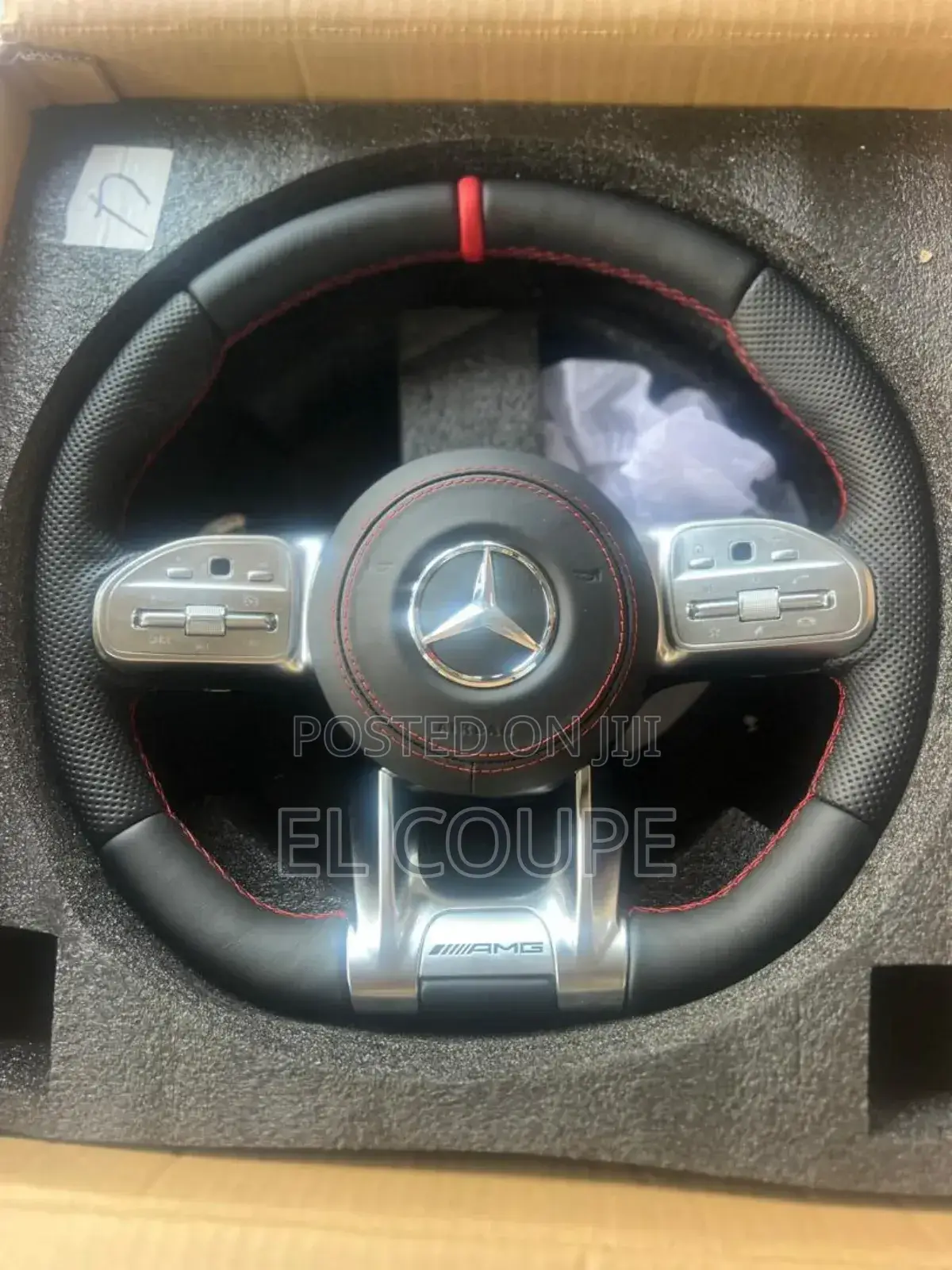 Universal Sport Steering Wheel Amg