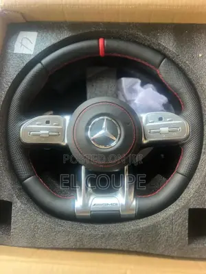 Universal Sport Steering Wheel Amg