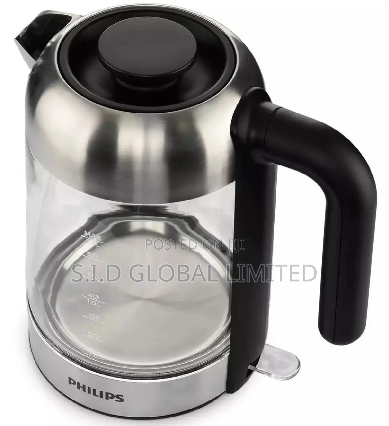 Grab Unique Philips Glass Kettle Series 5000-2200w