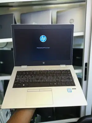 Laptop HP ProBook 640 G4 8GB Intel Core I5 HDD+SSD 500GB