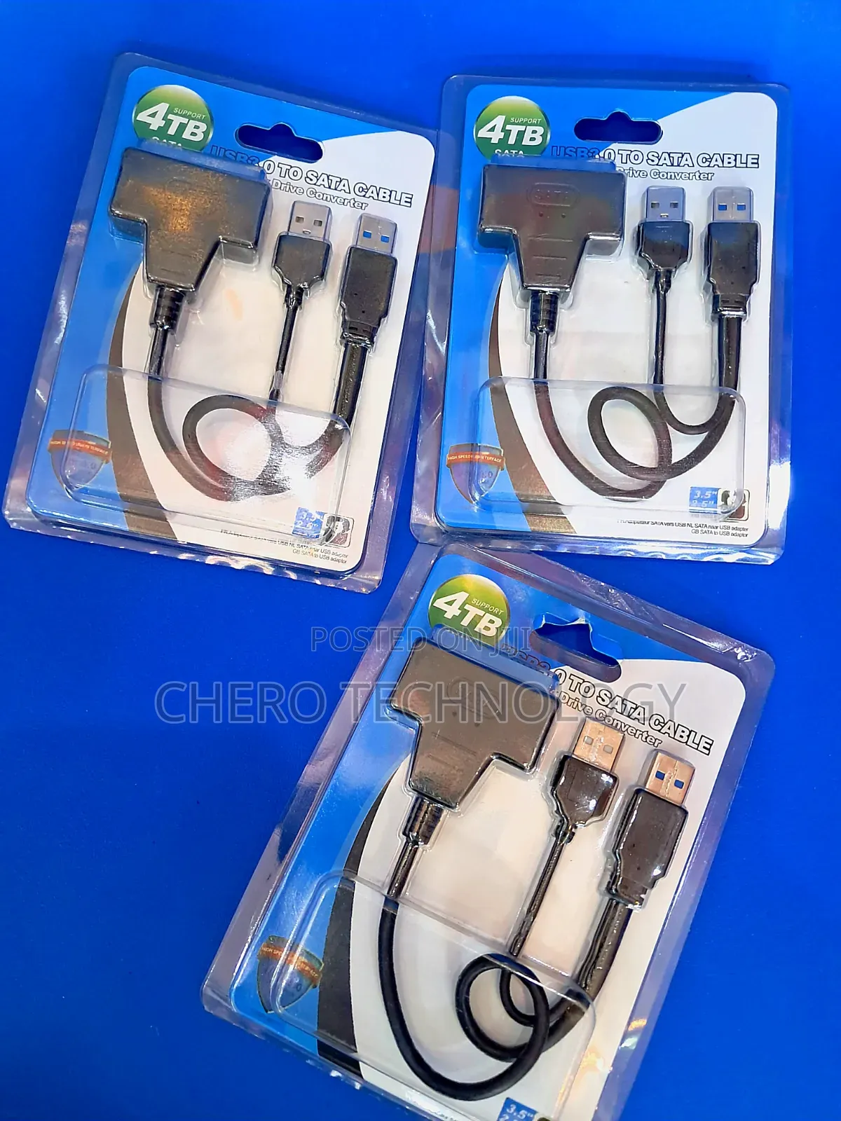 3.0 USB to Sata Connecter