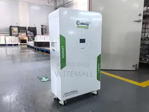15kwh 51.2v 300ah Galaxy Energy Lithium Battery