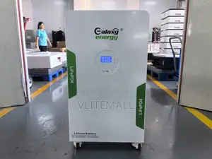 15kwh 51.2v 300ah Galaxy Energy Lithium Battery