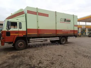 Transport and Logistics Broker