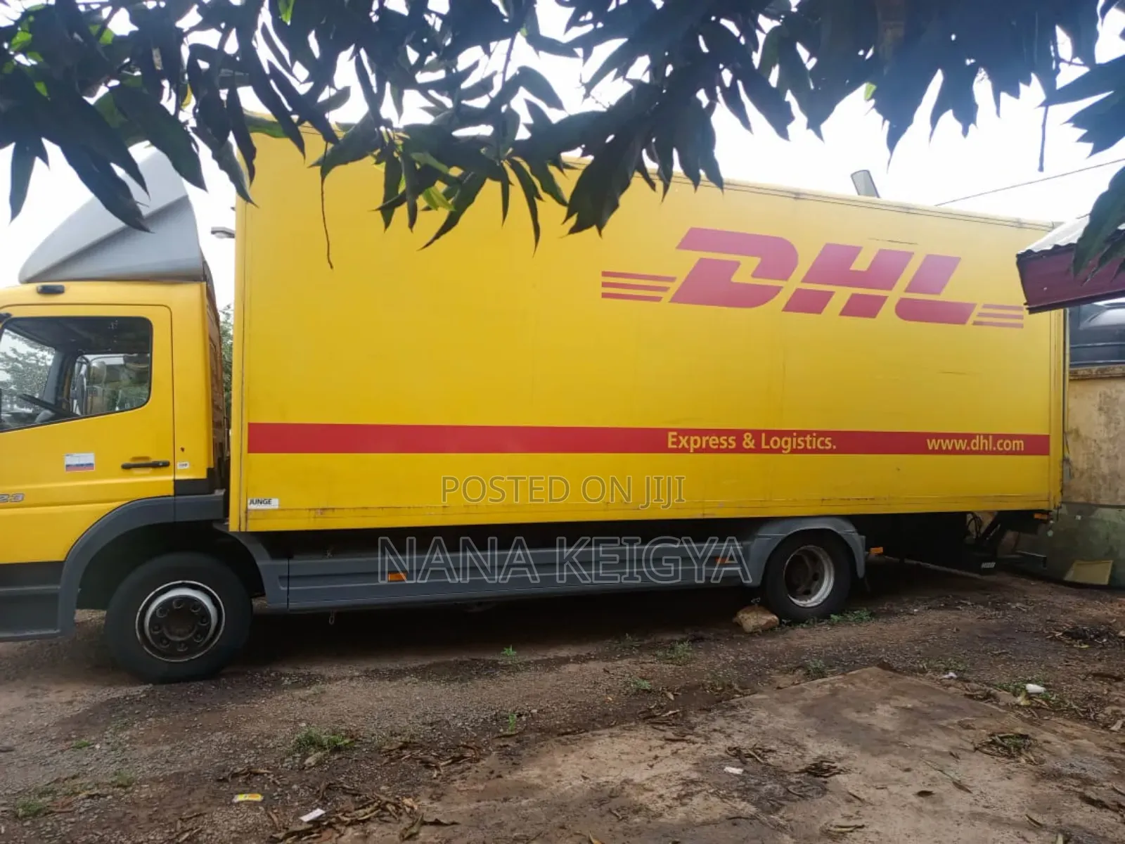 Transport and Logistics Broker