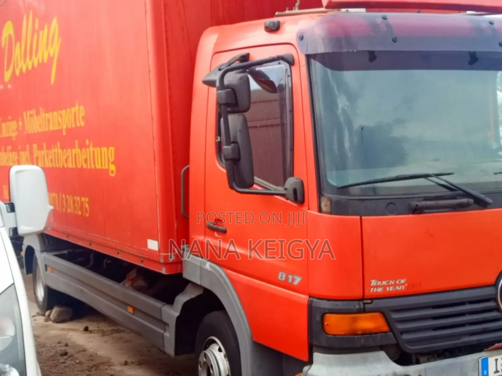 Transport and Logistics Broker