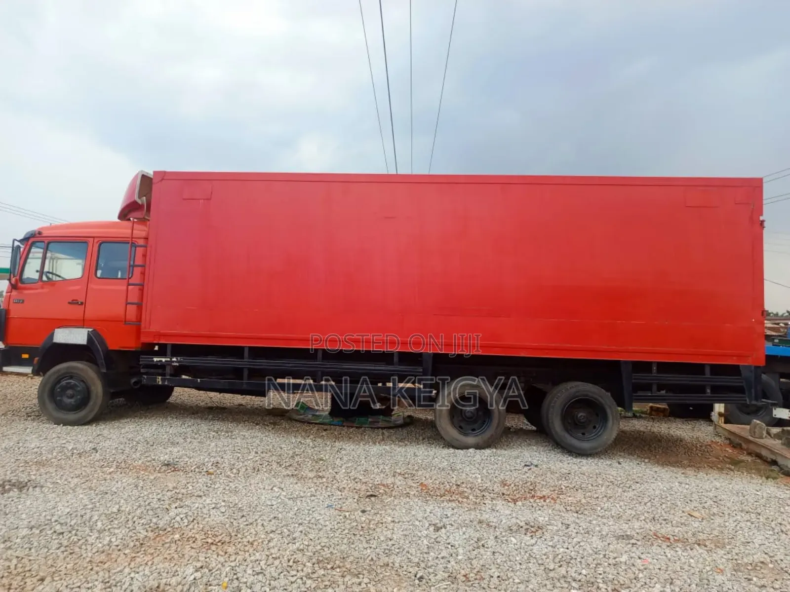 Transport and Logistics Broker