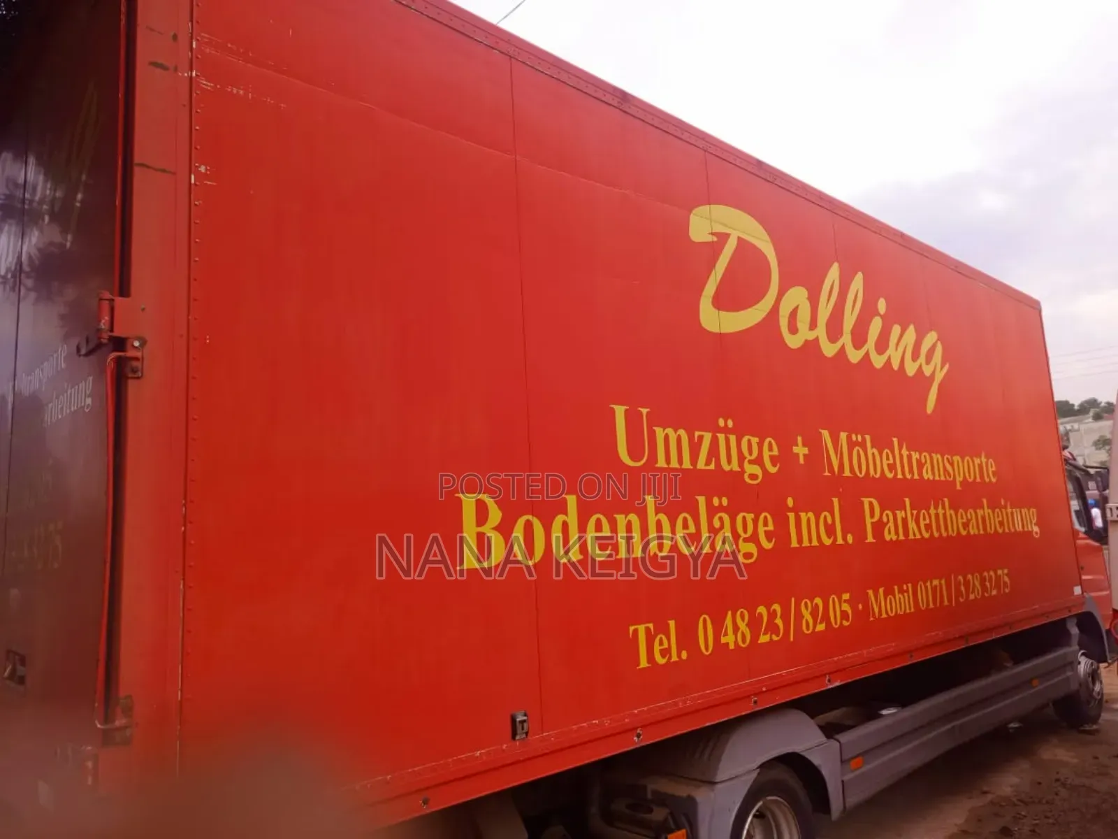 Transport and Logistics Broker