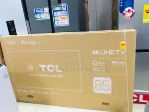 TCL 85" Uhd LED Tv: A Cinematic Experience at Home