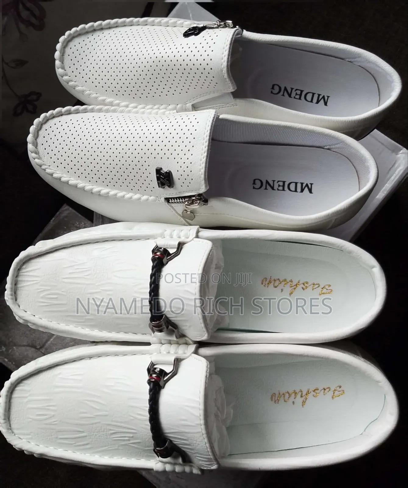 Men Quality Loafers