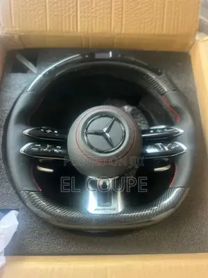 Amg Sport Steering Wheel Carbon