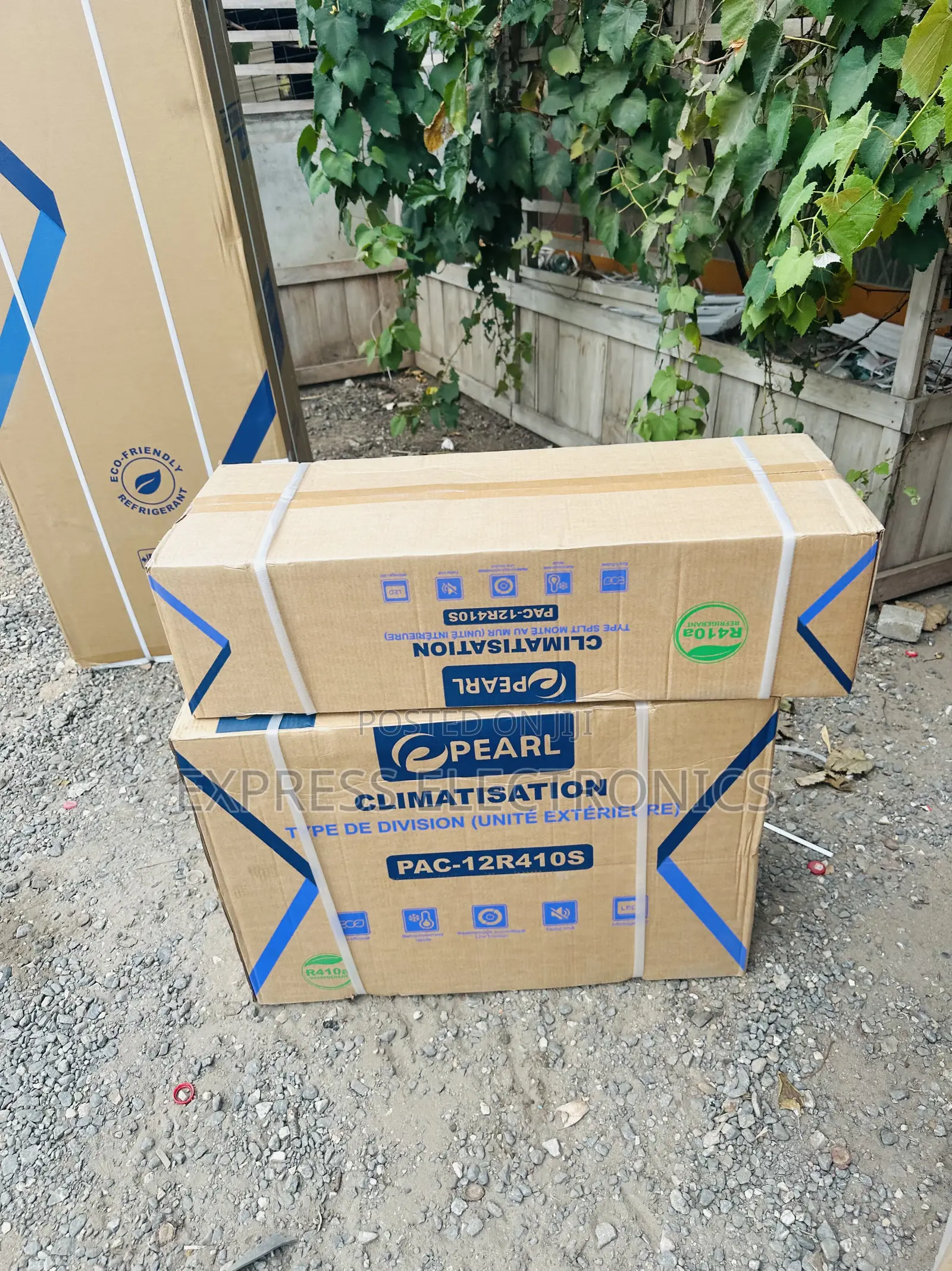 Available Now Pearl 1.5hp Ac Split