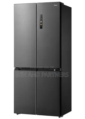 MIDEA 476-litres French Door Fridge. Sealed In Box