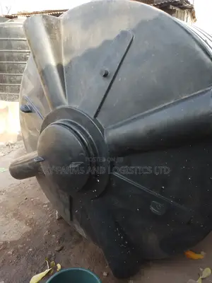 Polytank Cleaning