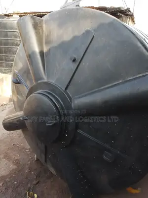 Polytank Cleaning