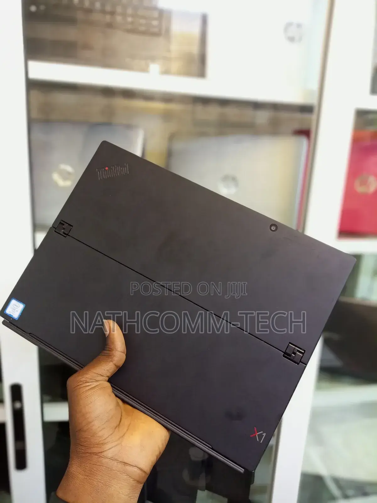Laptop Lenovo ThinkPad X1 Tablet (3rd Gen) 8GB Intel Core i5 SSD 256GB