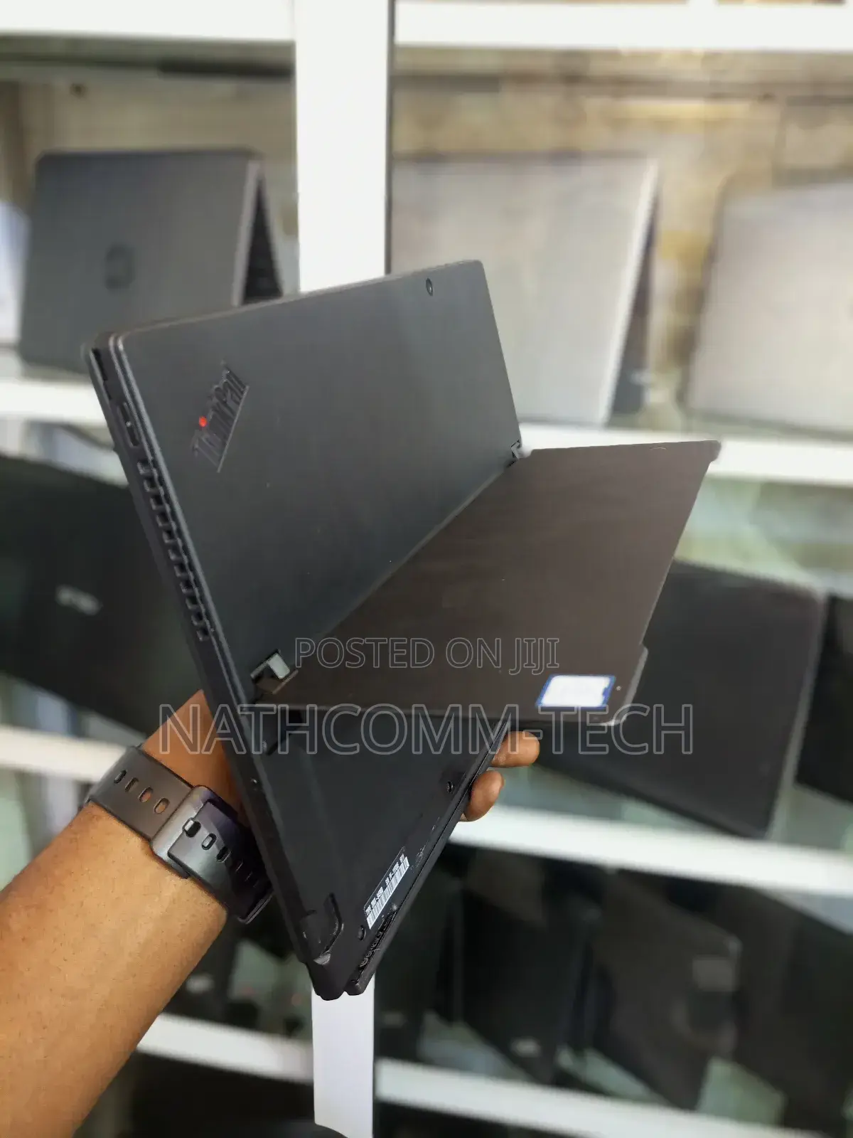 Laptop Lenovo ThinkPad X1 Tablet (3rd Gen) 8GB Intel Core i5 SSD 256GB