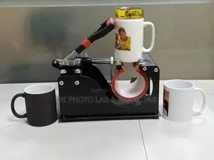 1 Pot Mug Heat Press Machine