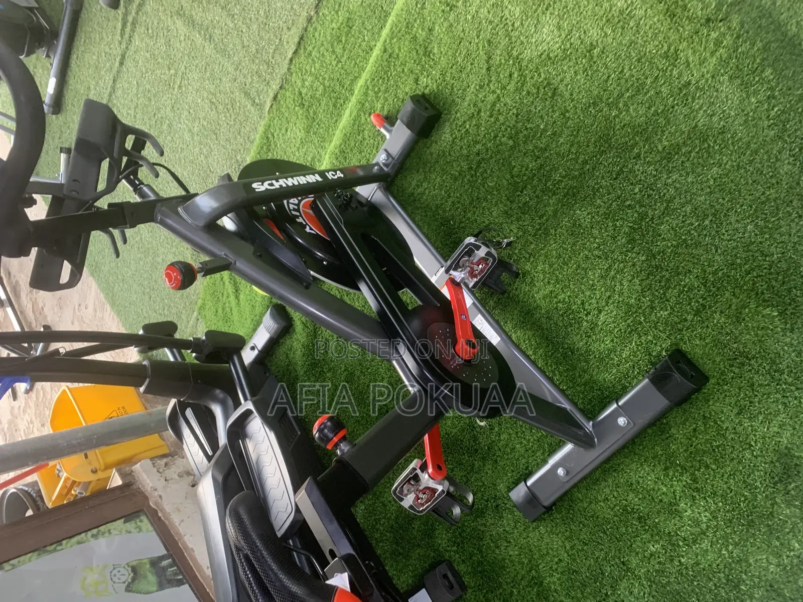 Schwinn Spin Bike