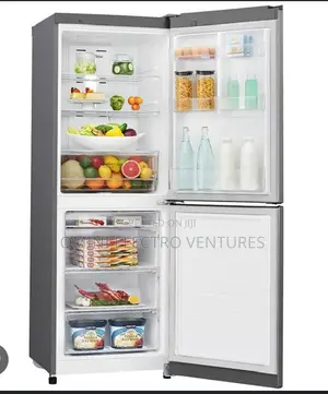 Brand New Lg Inveter Double Door Frigde 300liters