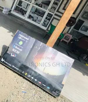 Essential Asano Led Smart  50 Inch Android Google Tv