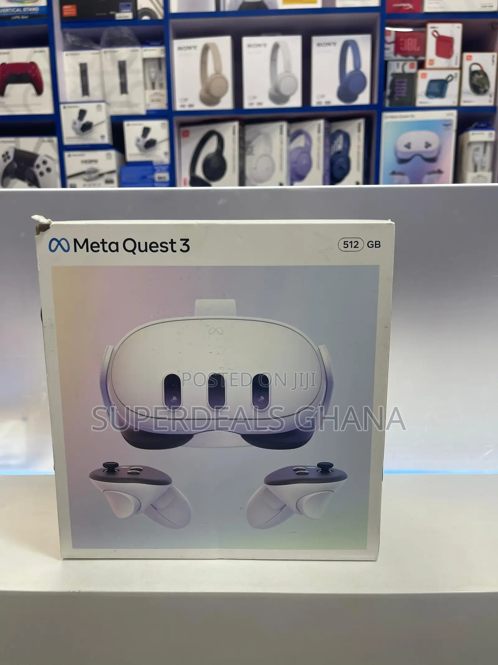 Meta Quest 3 Vr 512gb