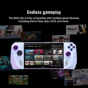 ASUS ROG Ally 7" 120hz Gaming Handheld 512gb