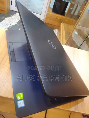 Laptop Dell Latitude 5501 16GB Intel Core I7 SSD 512GB
