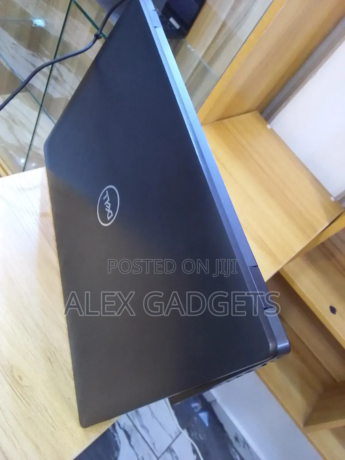 Laptop Dell Latitude 5501 16GB Intel Core I7 SSD 512GB