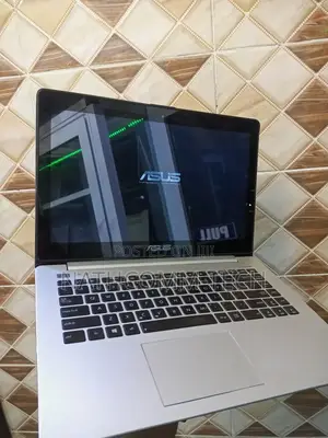 Laptop Asus VivoBook S451LA 6GB Intel Core I5 HDD 500GB
