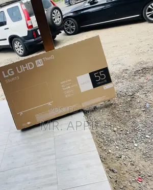 Order Classic LG 55UR80006 55” Uhd Smart Tv(139cm).