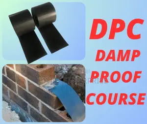 Dpc - Damp Proof Course(6inches By 100feets)