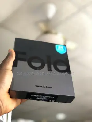 New Samsung Galaxy Z Fold4 256 GB Blue