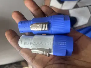 Powercon Plug Pack