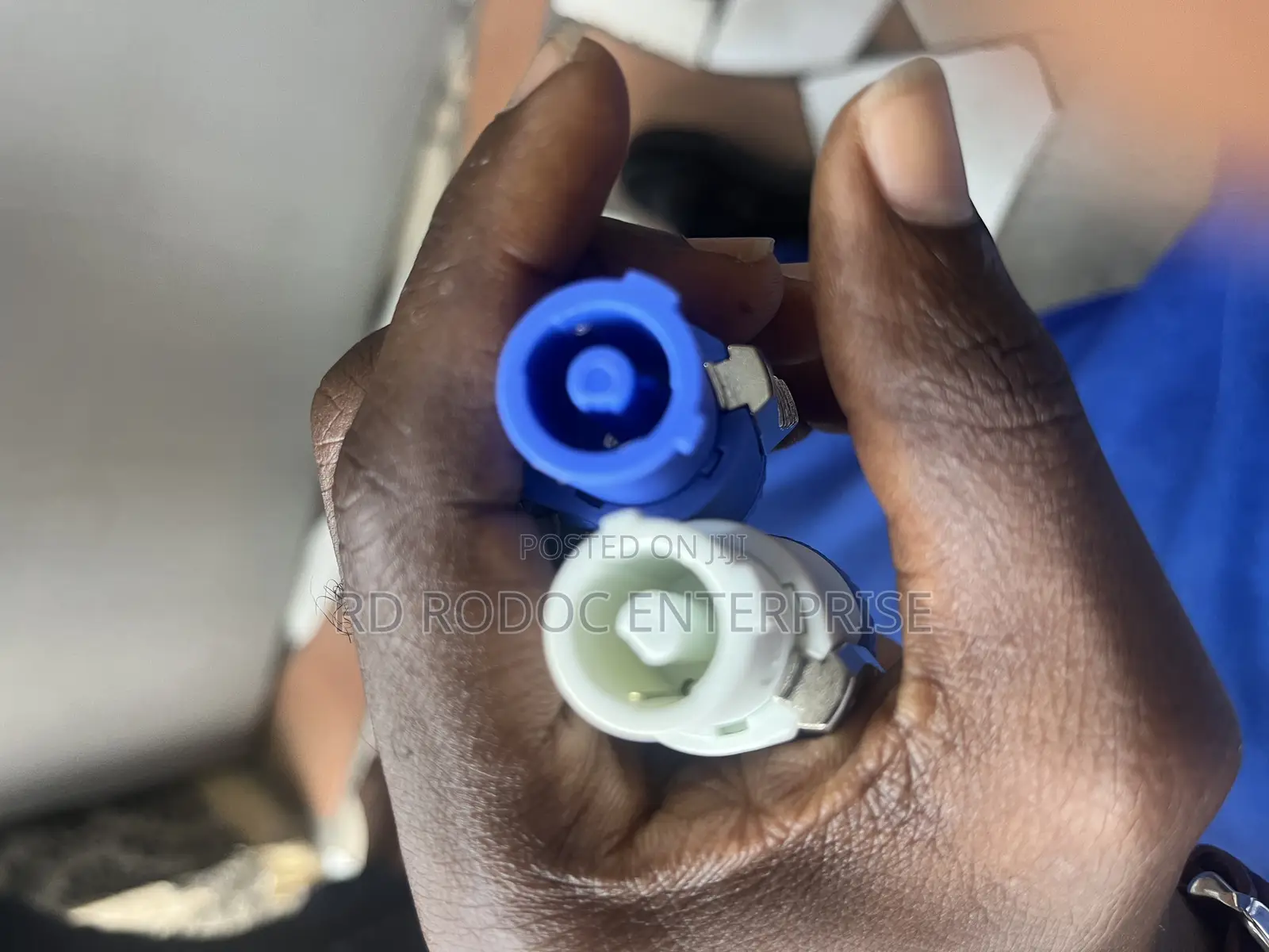 Powercon Plug Pack