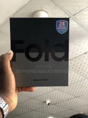 New Samsung Galaxy Z Fold4 512 GB Blue