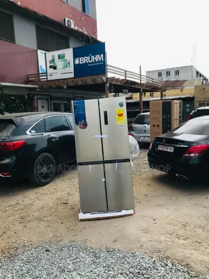 Midea 474 Litersfrost-Free Refrigerator:Freshness, Redefined